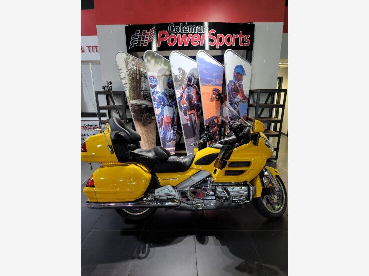 Thumbnail Photo undefined for 2005 Honda Gold Wing
