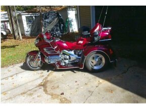 2005 Honda Gold Wing for sale 201272055