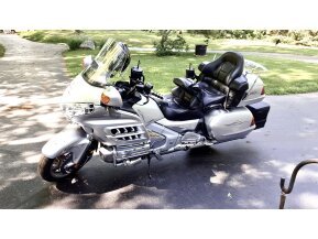 2005 Honda Gold Wing for sale 201300365