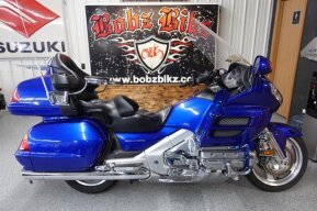 2005 Honda Gold Wing for sale 201621214