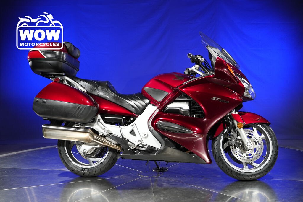 2021 honda st1300 online for sale