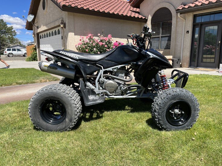 Thumbnail Photo undefined for 2005 Honda TRX450R