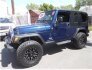 2005 Jeep Wrangler for sale 101717326