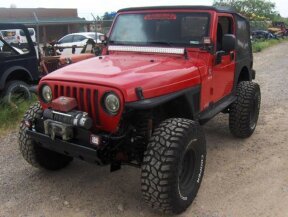 2005 Jeep Wrangler for sale 101767671