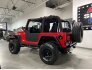 2005 Jeep Wrangler for sale 101798828