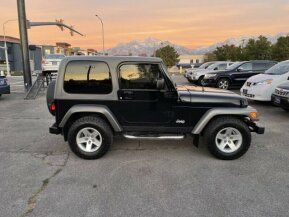 2005 Jeep Wrangler for sale 101816071