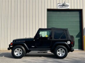 2005 Jeep Wrangler for sale 101840549