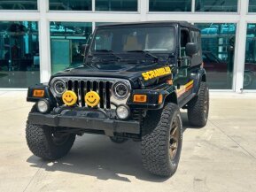 2005 Jeep Wrangler for sale 101936046