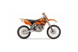 2005 KTM 105SX 525 Racing specifications