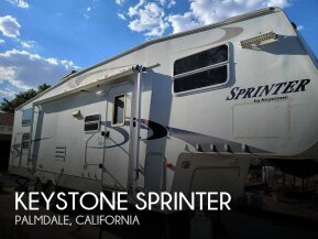 2005 Keystone Sprinter for sale 300419925