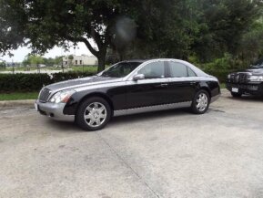 2005 Maybach 57 for sale 101702500
