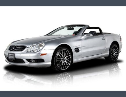 Photo 1 for 2005 Mercedes-Benz SL55 AMG