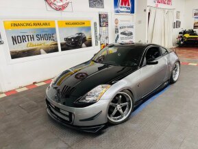 2005 Nissan 350Z for sale 101821205