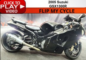 2005 Suzuki Hayabusa for sale 201608789