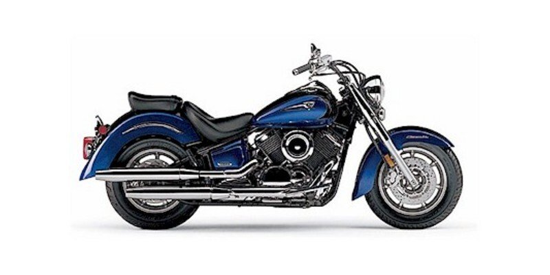 2005 yamaha v star classic