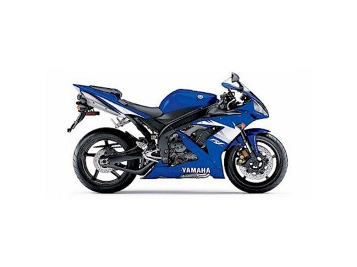 2005 Yamaha YZF-R1 R1 specifications