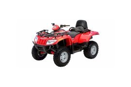 2006 Arctic Cat 400 4x4 Automatic TRV specifications