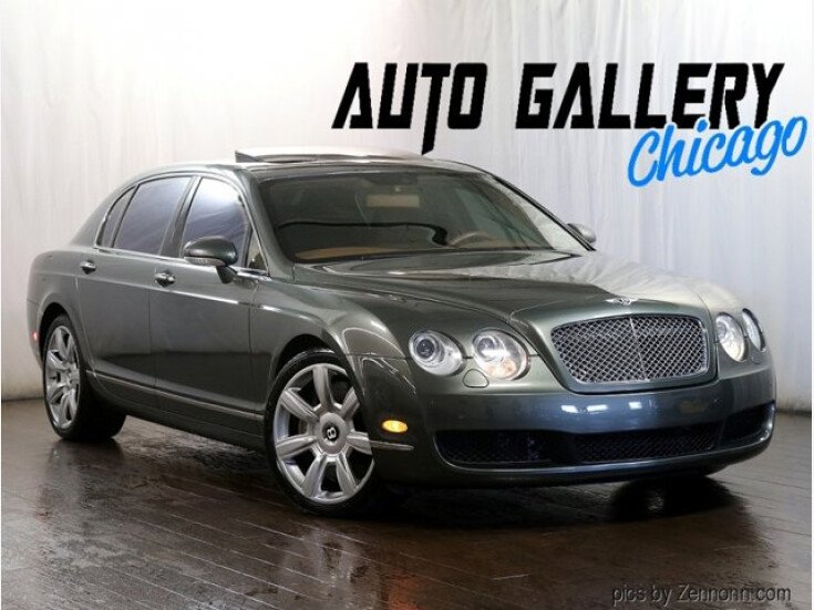 Thumbnail Photo undefined for 2006 Bentley Continental