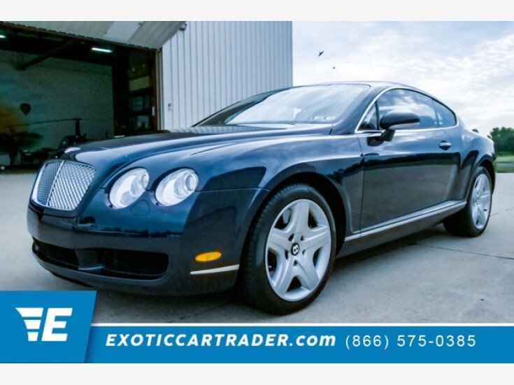 Thumbnail Photo undefined for 2006 Bentley Continental