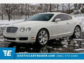 2006 Bentley Continental for sale 101845673