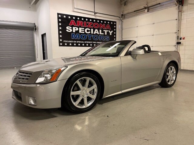 Cadillac XLR Classic Cars for Sale - Classics on Autotrader