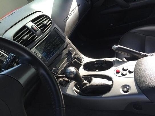 2006 Chevrolet Corvette Z06 Coupe for sale near GARDNERVILLE, Nevada