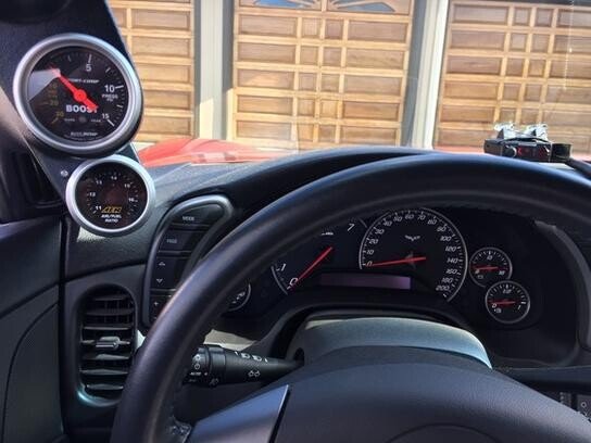 2006 Chevrolet Corvette Z06 Coupe for sale near GARDNERVILLE, Nevada