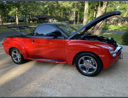 Photo 1 for 2006 Chevrolet SSR for Sale by Owner