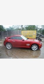 Chrysler Crossfire Classics For Sale Classics On Autotrader
