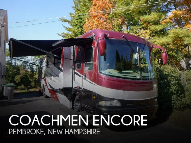 Thumbnail Photo undefined for 2006 Coachmen Encore