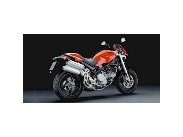 2006 Ducati Monster 600 S2R specifications