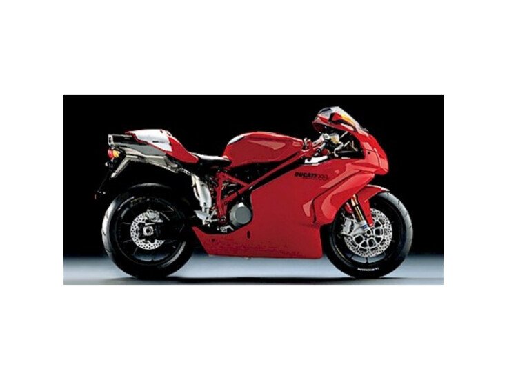2006 Ducati Superbike 999 R specifications