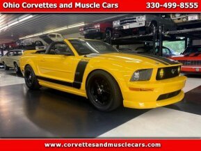 2006 Ford Mustang Convertible for sale 101783432