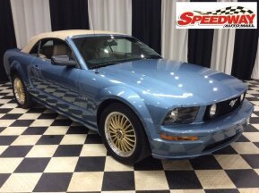 2006 Ford Mustang GT Convertible for sale 102007268
