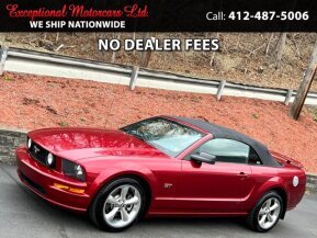 2006 Ford Mustang for sale 102013058
