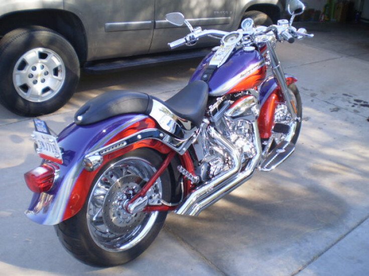 2006 Harley  Davidson  CVO Screamin Eagle Fat Boy  for sale 