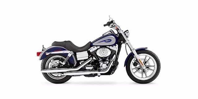 Harley Davidson Dyna Low Rider 1600