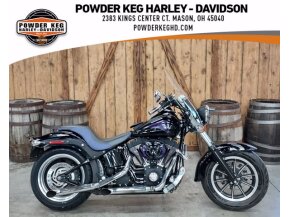 2006 Harley-Davidson Softail for sale 201220715