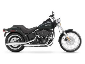 2006 Harley-Davidson Softail for sale 201227043