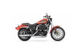 2006 Harley-Davidson Sportster 883R specifications