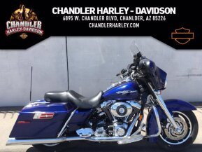 2006 Harley-Davidson Touring Street Glide
