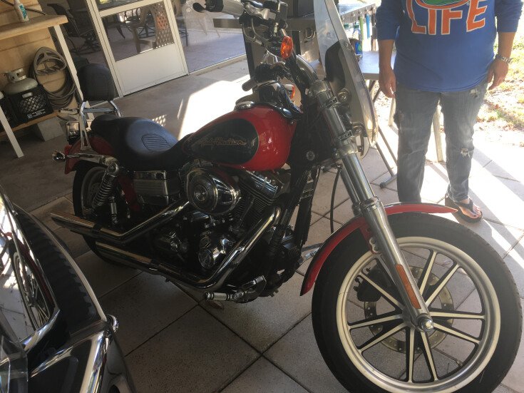 Thumbnail Photo undefined for 2006 Harley-Davidson Dyna Low Rider