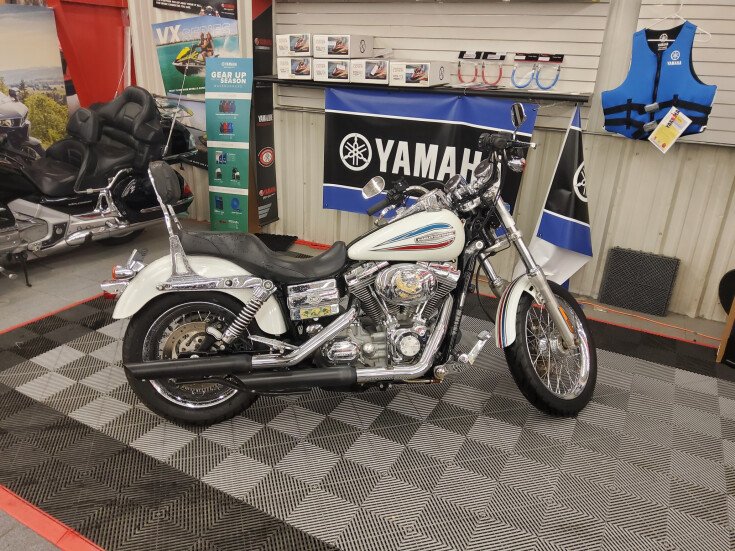 Thumbnail Photo undefined for 2006 Harley-Davidson Dyna