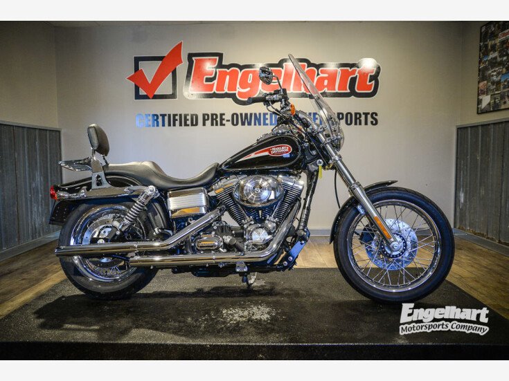 Thumbnail Photo undefined for 2006 Harley-Davidson Dyna Low Rider