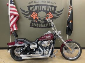 2006 Harley-Davidson Dyna for sale 201300225