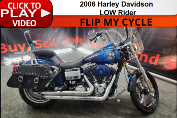 2006 Harley-Davidson Dyna Low Rider