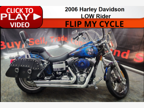 2006 Harley-Davidson Dyna Low Rider for sale 201407522