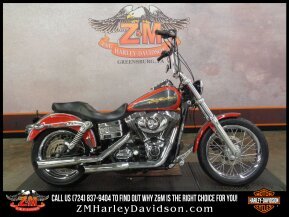 2006 Harley-Davidson Dyna Low Rider for sale 201453044