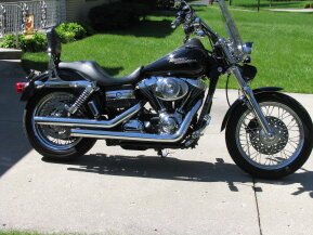 2006 Harley-Davidson Dyna for sale 201457886