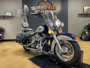 2006 Harley-Davidson Softail Heritage Classic for sale 201252212